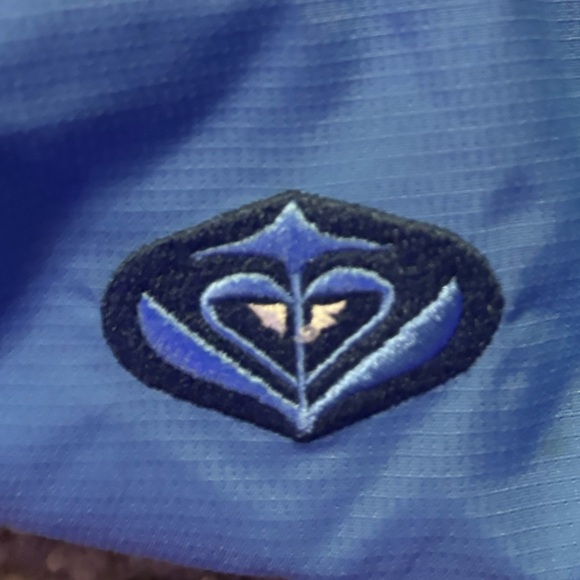 NWOT Roxy Quicksilver Boardwear Girls Blue Snowboard Snow Pants L - Picture 2 of 12